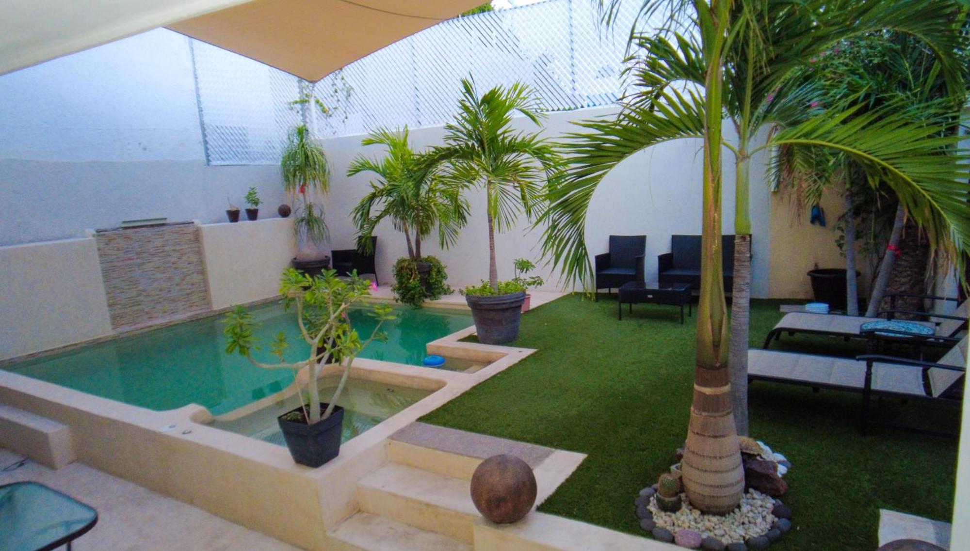 Suites Casa Blanca La Paz Extérieur photo