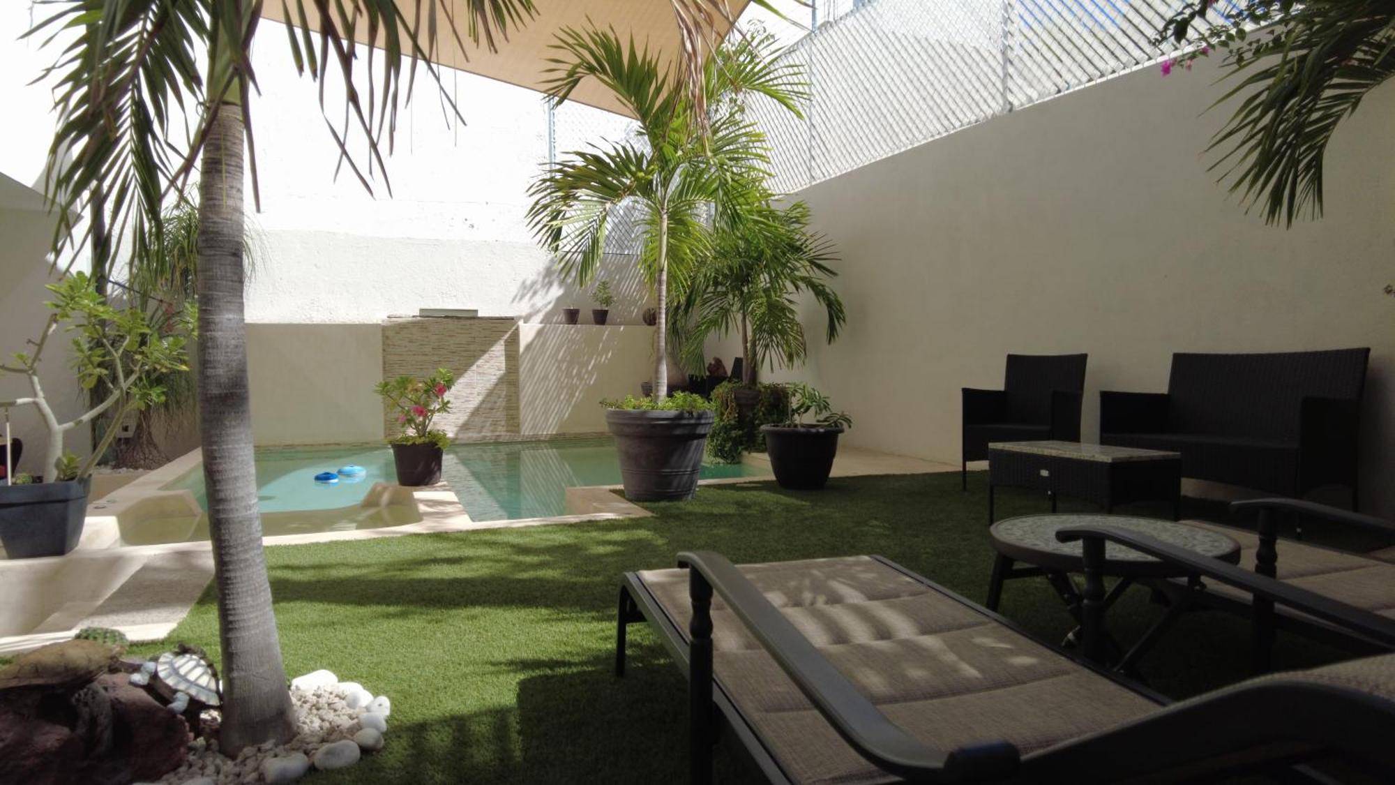 Suites Casa Blanca La Paz Extérieur photo
