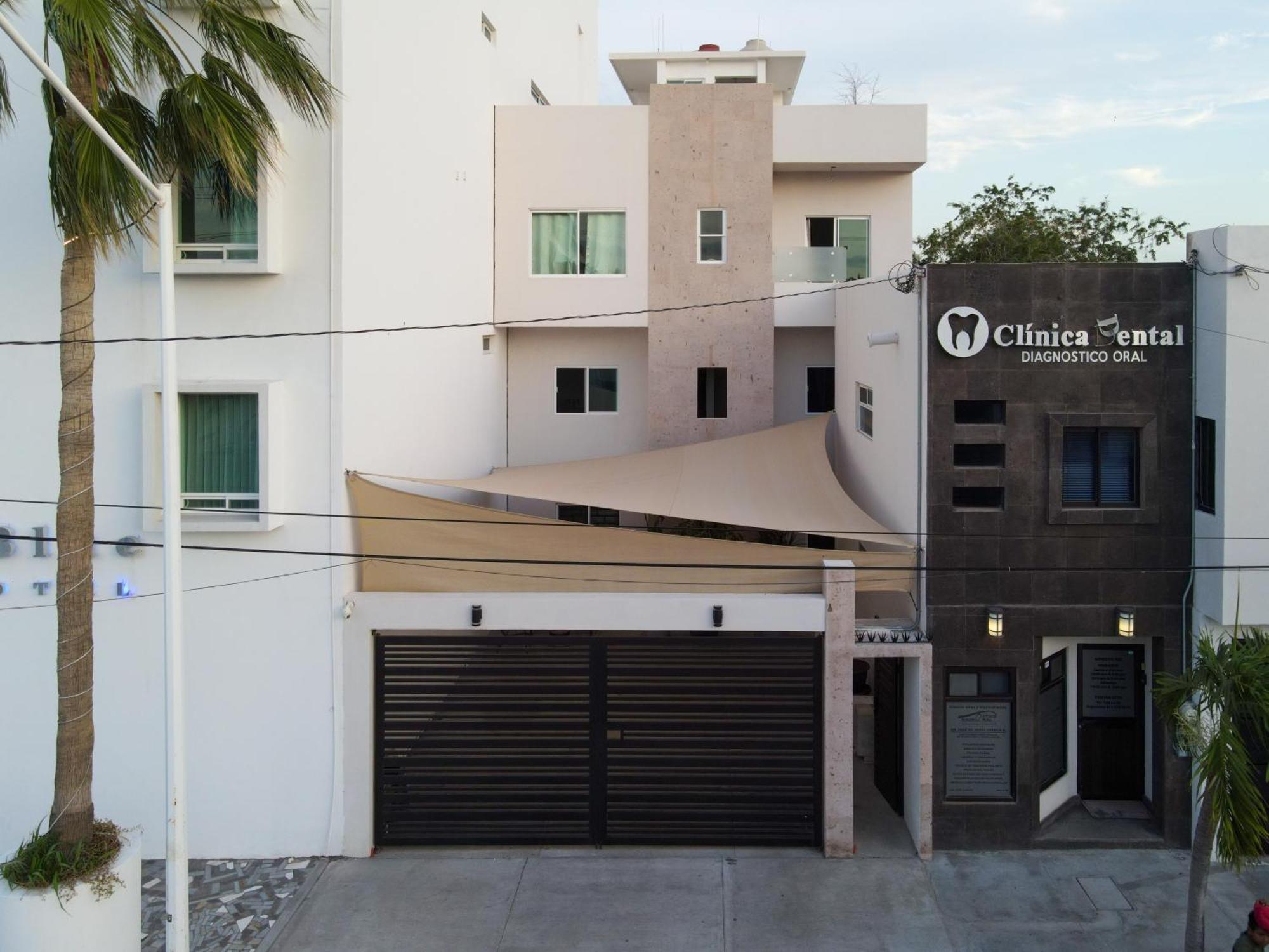 Suites Casa Blanca La Paz Extérieur photo